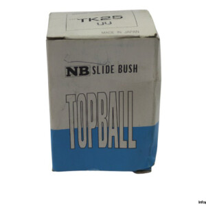 NB TK25UU Linear Ball Bushing
