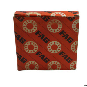 FAG QJ209TVP Four-Point Contact Ball Bearing