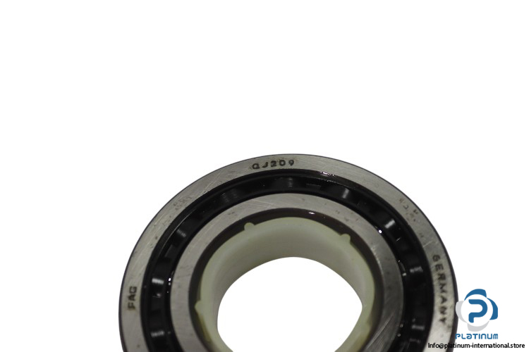 fag-QJ209TVP-four-point-contact-ball-bearing-new-1