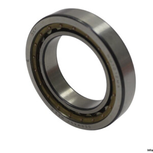 SKF NU 1012 MA Cylindrical Roller Bearing