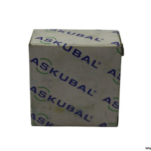 Askubal GE30-DO Spherical Plain Bearing