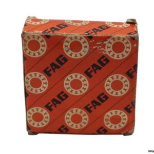 FAG NU 2205E.TVP2 Cylindrical Roller Bearing