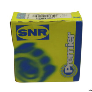 snr-22206.EAW33-spherical-roller-bearing-new-carton