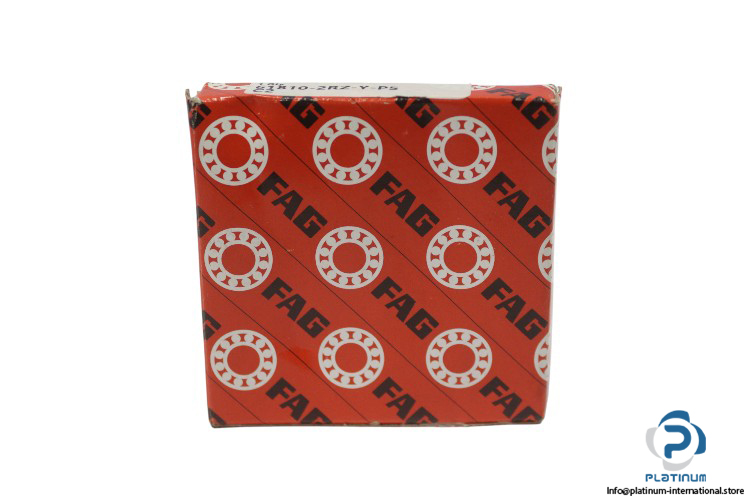 fag-61810-2RZ-Y-P5-C2-deep-groove-ball-bearing-new-carton
