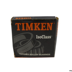Timken 32010X Tapered Roller Bearing