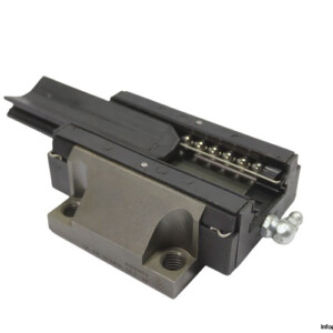 ina-KWE30-G3-V1-recirculating-ball-bearing-carriage-new