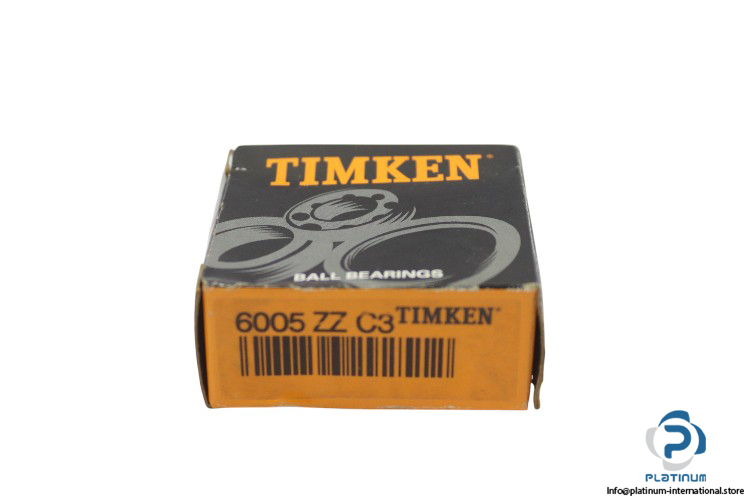 timken-6005-ZZ-C3-deep-groove-ball-bearing-new-carton-1