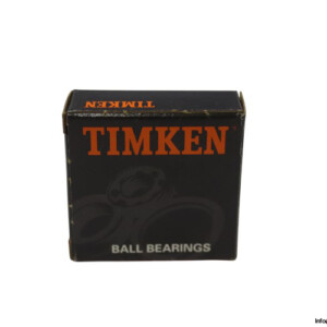 Timken 6200 2RS C3 Deep Groove Ball Bearing