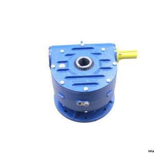 Siti I 150F Worm Gearbox