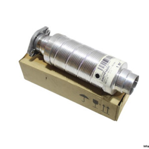 Nash Elmo 2BX1030 Exhaust Silencer