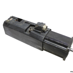 Indramat MAC093C-1-FS-4-C/130-A-0/DI517LV Permanent Magnet Motor