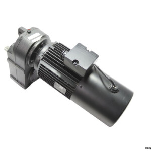 karl-mayer-F33BV-DL90L4U-B03-I-TS-gear-motor-new