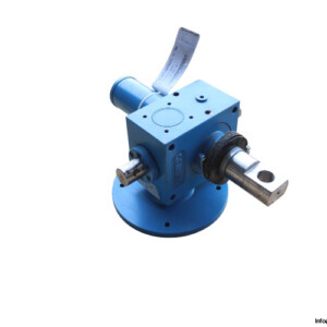 Unimec MTP 306 Screw Jack