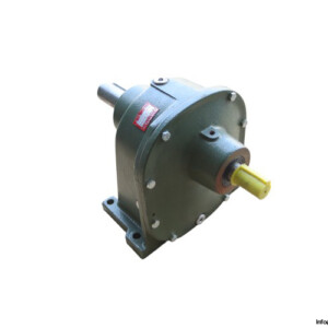 Varvel RC240/B8 Helical Gear BOX