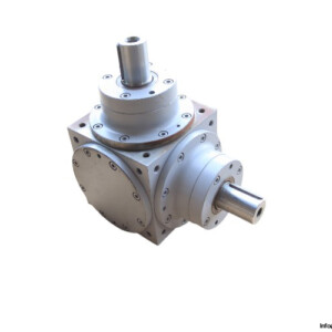 Graessner 30UL 1:1.65 35L SA.A11 Bevel Gear