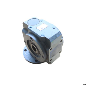 Renold JPM26-M-1.0-S-25 Worm Gear