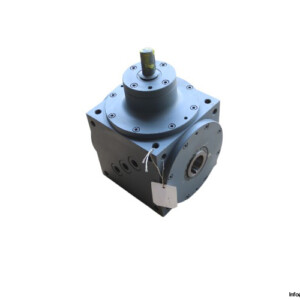 Graessner 35H 5,00:1 13L SA.C32 Gearbox