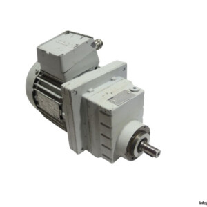lenze-MDXMA1M-071-32-gearmotor-used