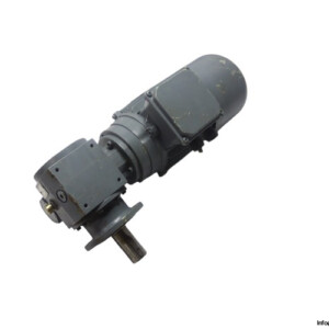 Th.zurrer AI80C2 Gearmotor