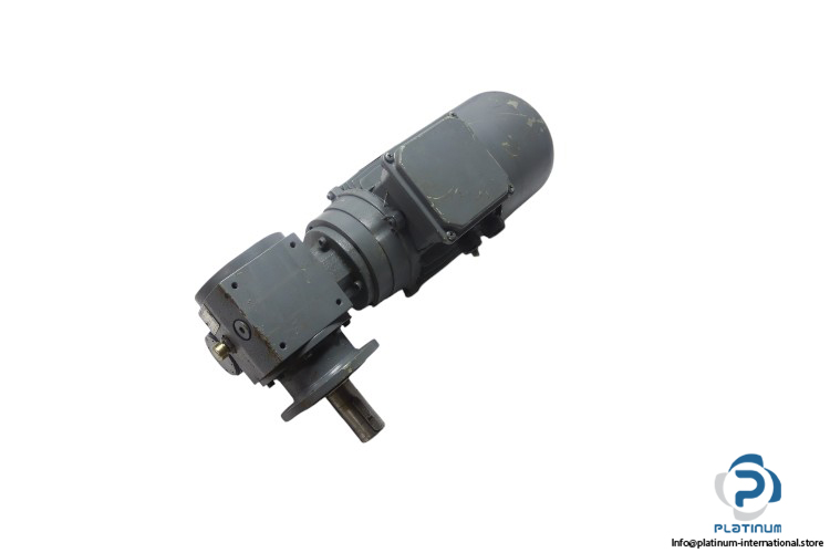 th.zurrer-AI80C2-gearmotor-used