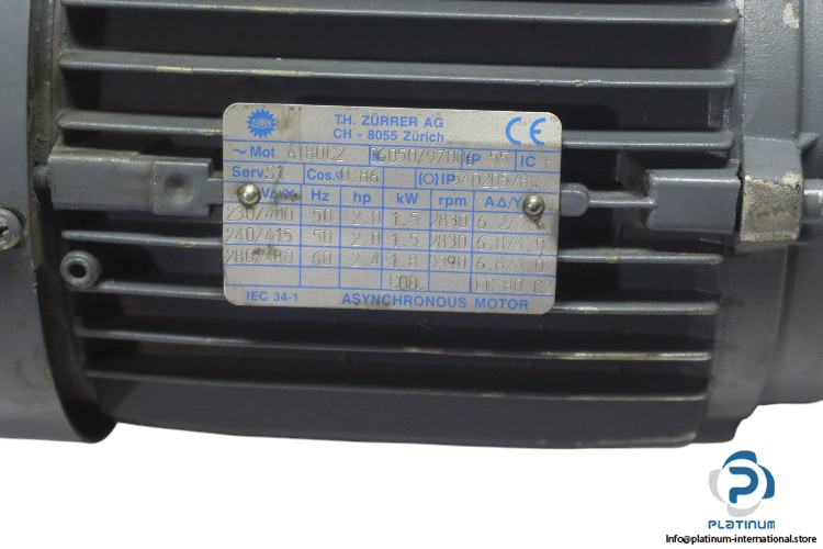 th.zurrer-AI80C2-gearmotor-used-2