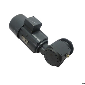 TH Zurrer TFVB9-80/2-2/1KG 5690623 Gearmotor