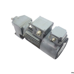 keb-G2.2A-DA90L4-FTS-gearmotor-used