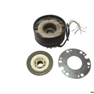Baruffaldi Co.fre.mo FM 140 Electric Brake