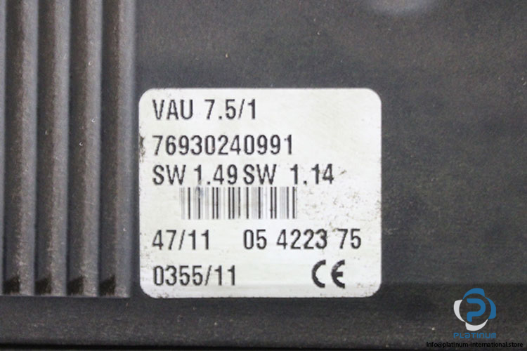 becker-FK112_2-110T-side-channel-blower-used-2