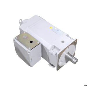 MAN Roland Dsff 134 M-256 Three-Phase Synchronous Motor