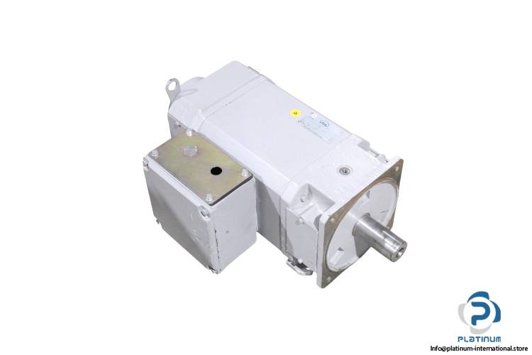 man-roland-DSFF-134-M-256-three-phase-synchronous-motor-new