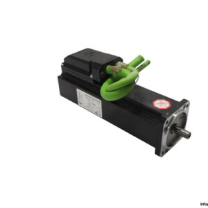 Elau SM 070-60-010-P0-45-S1-B1 Servo Motor