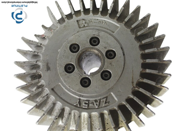 mitsubishi-ZA-5Y-powder-brake-used-2