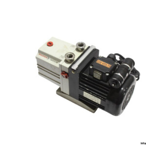 Pfeiffer DUO 2.5 Vacuum Pump