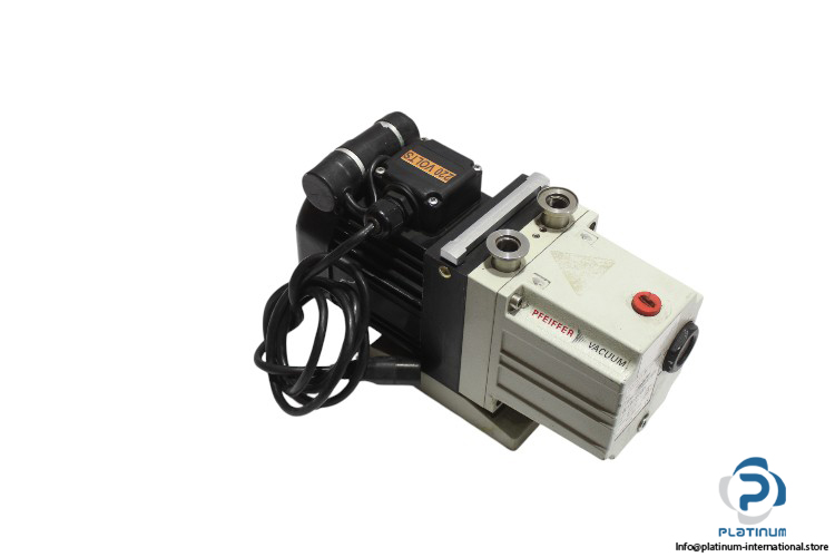 pfeiffer-DUO-2.5-vacuum-pump-used-1