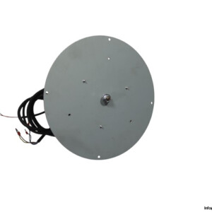 IPC BLX2A2104C02P Exhaust Blower FAN