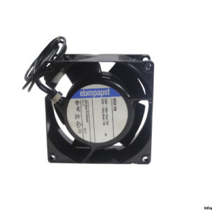 Ebmpapst 8550 VW Axial FAN