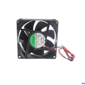 Sunon EE80252S1-000U-A99 Axial FAN