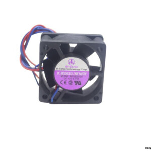 BI-Sonic BP402012H Axial FAN