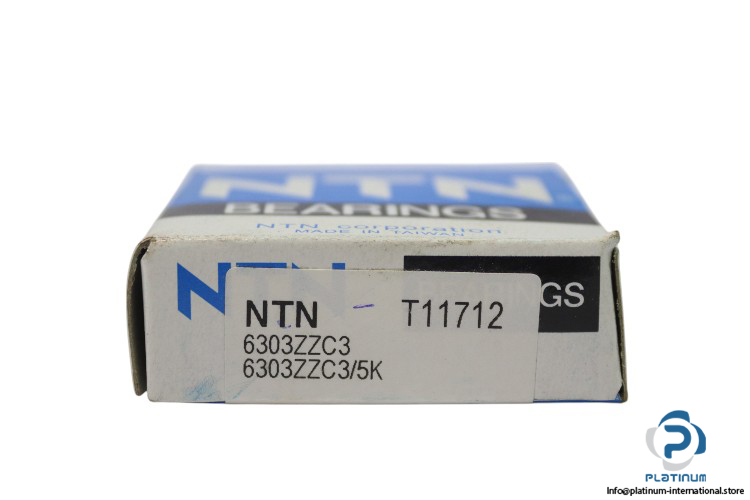 ntn-6303ZZC3_5K-deep-groove-ball-bearing-new-carton-1