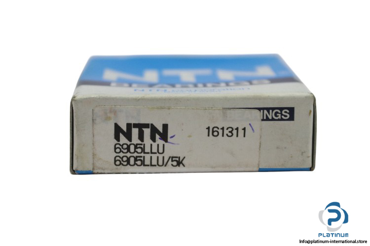 ntn-6905LLU_5K-deep-groove-ball-bearing-new-carton-1