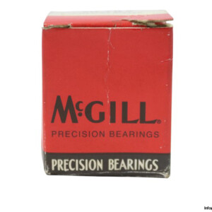 Mcgill Mcyr 6 Yoke Type Track Roller