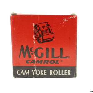 Mcgill Mcyr 35 S Yoke Type Track Roller