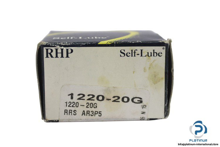 rhp-1220-20G-insert-ball-bearing-new-carton-1