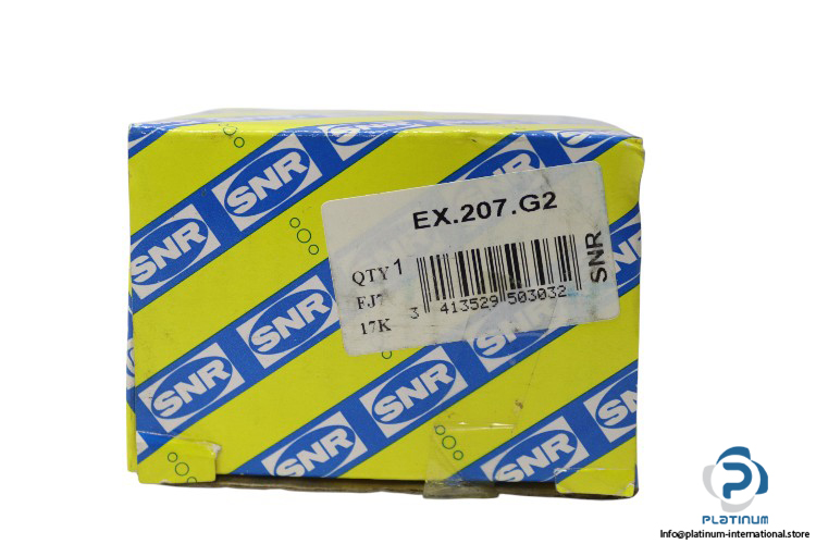 snr-EX.207.G2-insert-ball-bearing-new-carton-1