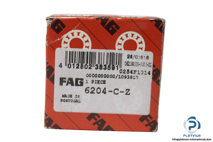 fag-6204-C-Z-deep-groove-ball-bearing-new-carton-1