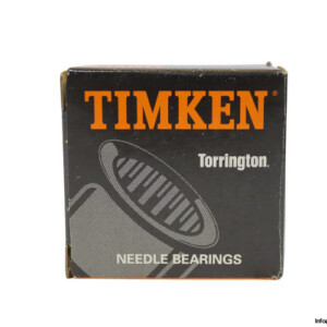 Timken NKJ25/20A Needle Roller Bearing