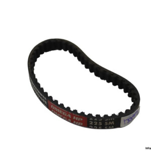 Optibelt Omega HP 225 5M Timing Belt 9 MM