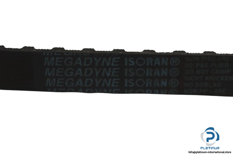 MEGADYNE-ISORAN-420-H-timing-belt(new)-1