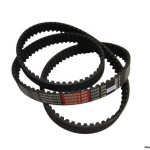 Optibelt Omega HP 1360 8M Timing Belt 20 MM
